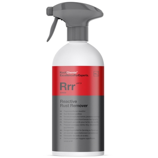 Solutie Inlaturare Rugina Koch Chemie Reactive Rust Remover 500 ML 359500
